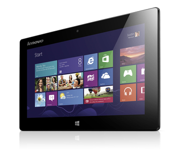 Lenovo to Launch New $500 Windows 8 Tablet, and 5 Touch-Based Laptops
