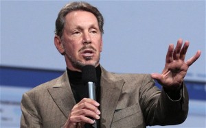 Oracle's Ellison Spills Beans on Upcoming SAP HANA Competitor and Database 12c Plans