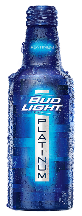 Bud Light Platinum Launches New Reclosable Aluminum Bottle