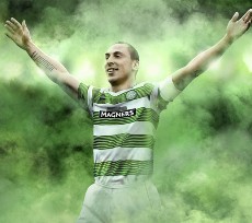 Nike Unveils &lsquo;Celtic Football Club’ New Home Kit