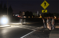 Ecoluminance: LRC Develops New Method to Light Roundabouts_1
