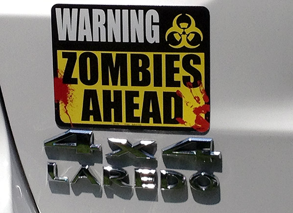 Zombie Apocalypse Now: Best Car for Surviving World War Z_1