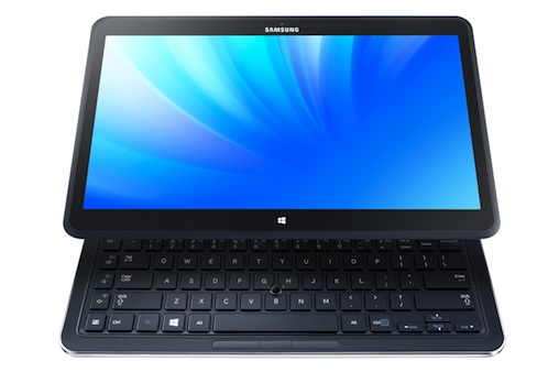 Samsung's ATIV Q Tablet Runs Both Windows 8 and Android Jelly Bean