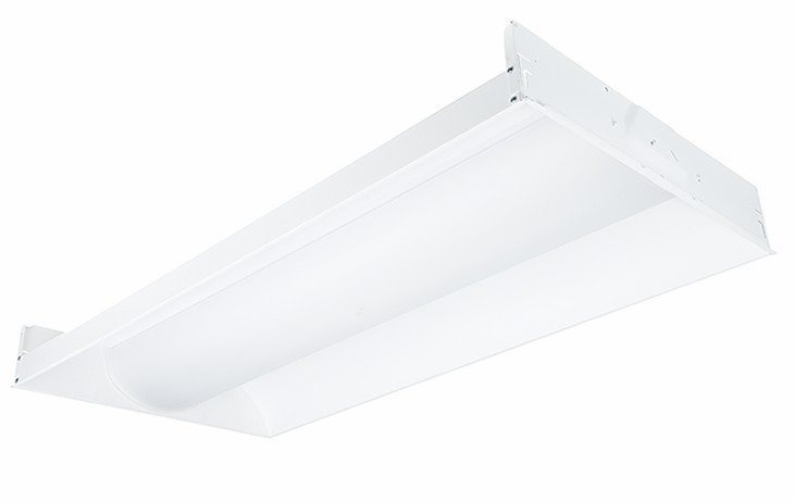 Beauty Meets High Performance Design with Columbia Lighting's Transition Enclosed Fixtures