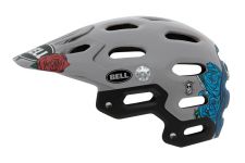 The Bell Super Enduro Helmet Has Camera Mount, Goggle System