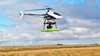 AutoCopter-- The Precision Ag Solution