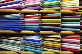 Spanish Textile Exports & Imports Soar in April’13