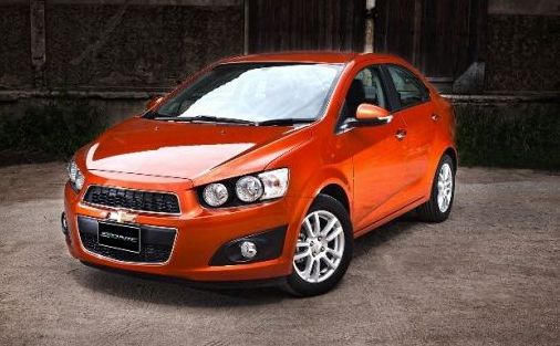 Chevrolet Introduces New Sonic 1.6 E85 in Thailand