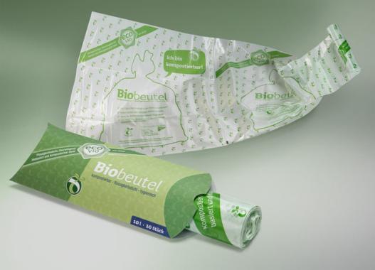 BASF Compostable Waste Bags Receive Approval for Use in German City
