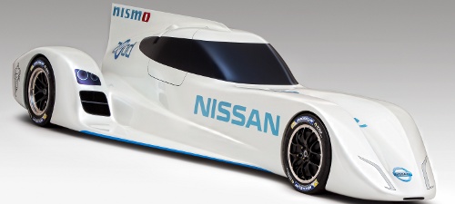 Nissan Unveils ZEOD RC Electric Prototype Race Car_1