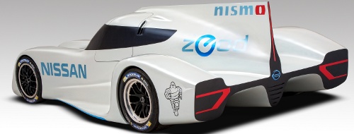 Nissan Unveils ZEOD RC Electric Prototype Race Car_2