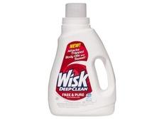 Top-Scoring Wisk is a Great Laundry Detergent, If You Can Find It