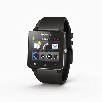 Sony Mobile Unveils Smartwatch 2, Xperia Z Ultra Smartphone