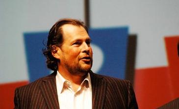 Oracle and Salesforce.com Unveil Technology and Integration Deal