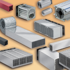Cooling Methods for Industrial Electronics