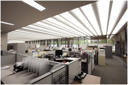 Is Your Office Lighting Ideal? GE Looks at 6 Factors Impacting Your Building and Business
