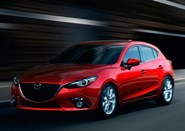 Redesigned 2014 Mazda 3 Promises More of a Good Thing