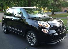 First Drive: Funky Fiat 500l Creates a Mixed Impression
