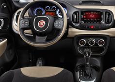 First Drive: Funky Fiat 500l Creates a Mixed Impression_1