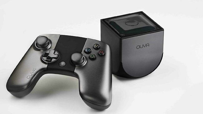 Ouya Android cConsole Sells out at Launch