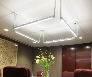 Alliance Office Saves Even More Energy with Super-Efficient Lighting Upgrade_1