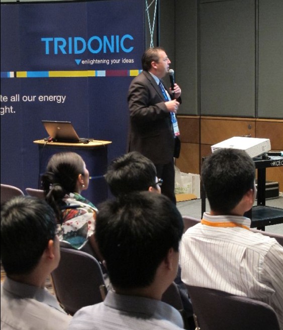 Tridonic New Led Products for Hong Kong International Lighting Fair 2012_2