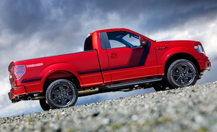 Ford Unveils F-150 Tremor Sport Truck in US