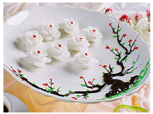 Fun Chinese Plum Blossoms Craft for Kids_1