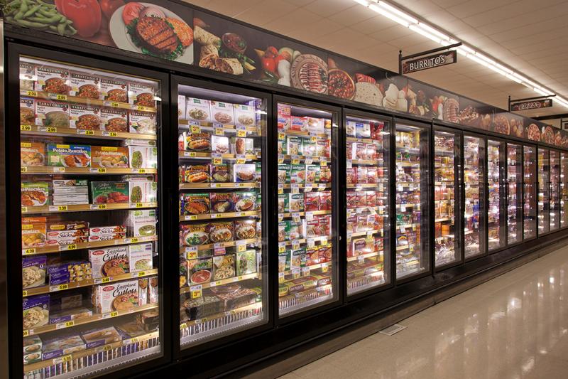 GE's LED Refrigerated Display Lighting Saves $570, 000 for Southern California Supermarket Chain