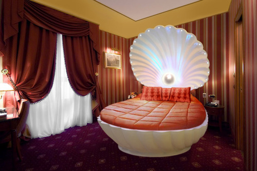 Top 10 Clam Shell Bed Designs_1