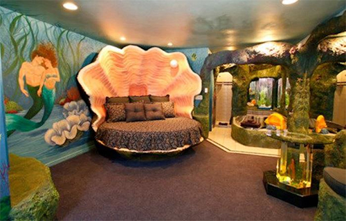Top 10 Clam Shell Bed Designs_4