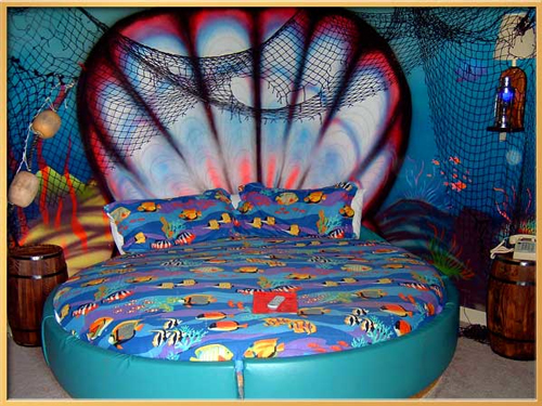 Top 10 Clam Shell Bed Designs_5