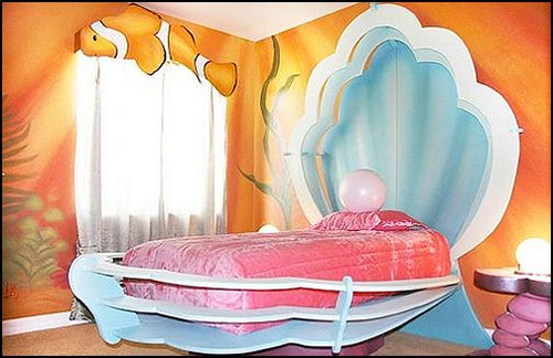 Top 10 Clam Shell Bed Designs_8