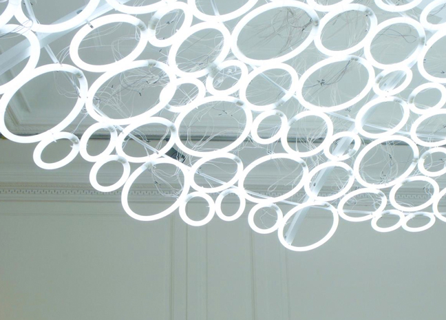 The Christofle: A 16 Foot Wide Dome of Light