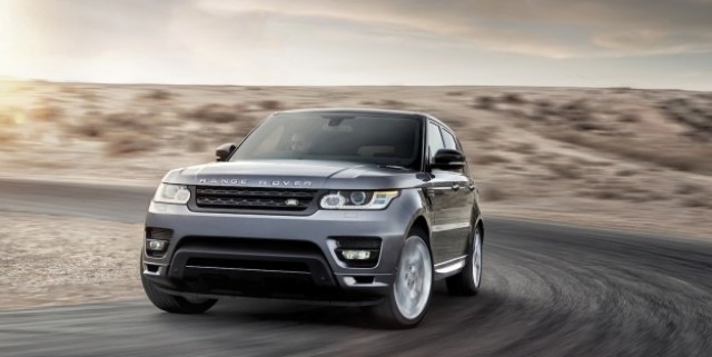 Range Rover Sport to Start From $102, 800