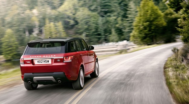 Range Rover Sport to Start From $102, 800_1