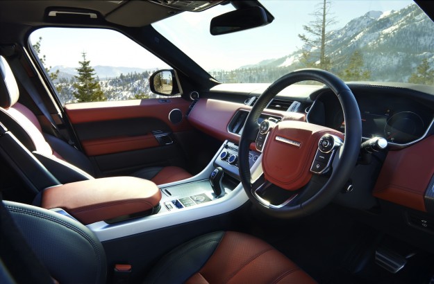 Range Rover Sport to Start From $102, 800_2