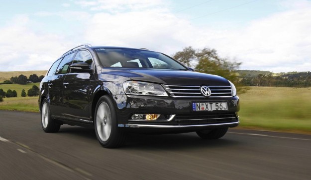 Volkswagen Australia Recalls 25, 000 Cars Over DSG Defect_2
