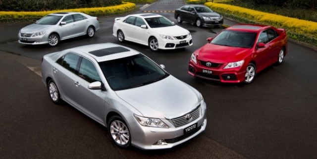Toyota Australia Posts $149.1M Profit