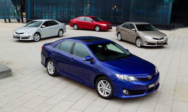 Toyota Australia Posts $149.1M Profit_2