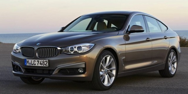 BMW 3 Series GT: Premium Pricing for Prestige MID-Sized Hatch