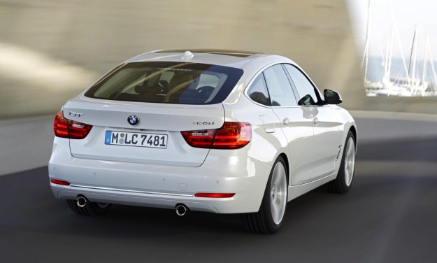 BMW 3 Series GT: Premium Pricing for Prestige MID-Sized Hatch_1