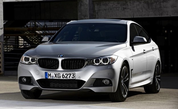 BMW 3 Series GT: Premium Pricing for Prestige MID-Sized Hatch_2