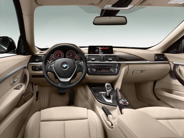 BMW 3 Series GT: Premium Pricing for Prestige MID-Sized Hatch_3