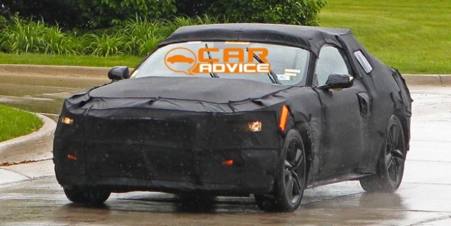 Ford Mustang: First Look at Next-Gen Global Sports Car