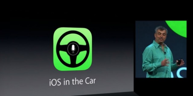 Apple's iOS in The Car Enhances Vehicle Integration