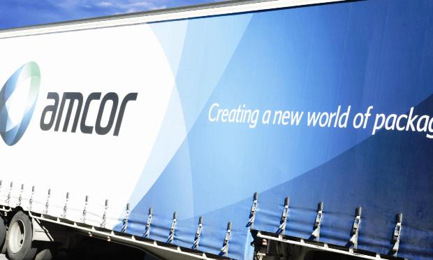 Ball and Alcan Acquisitions Aid Amcor'S Record Fy Profit