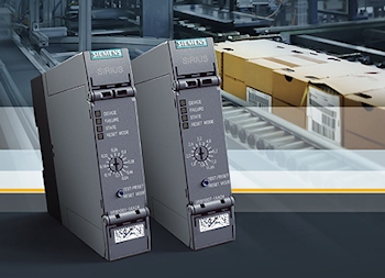 Siemens Expands Sirius Portfolio with Particularly Compact Motor Starter