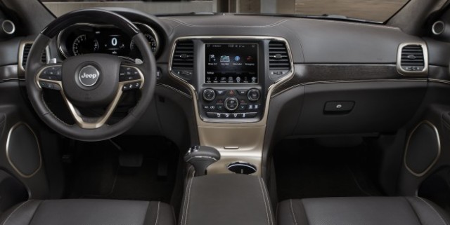 Jeep, Chrysler Target Further Improvements to Interior Quality