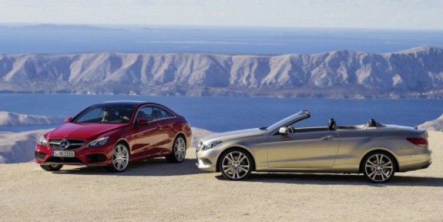Mercedes-Benz E-Class Coupe, Cabriolet Pricing and Specifications
